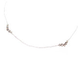 Feather Necklace Laurie Fleming Jewellery