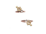 Feather Ring Laurie Fleming Jewellery