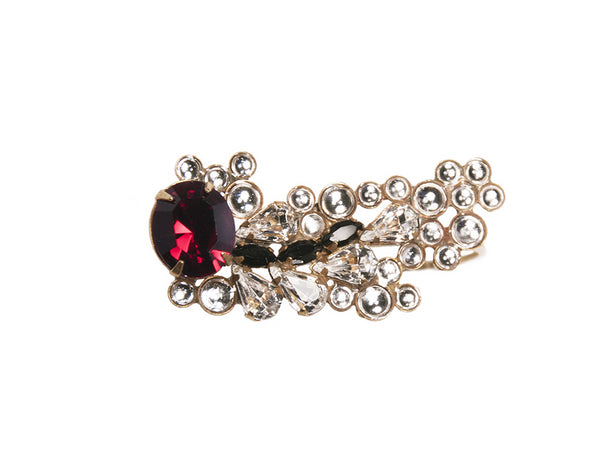 Gota De Aceite Double Ring Laurie Fleming Jewellery
