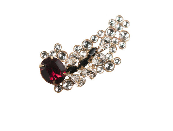 Gota De Aceite Double Ring Laurie Fleming Jewellery