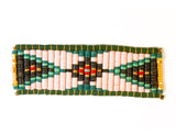 BLACK Collection Pink Rug Bracelet