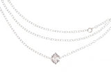 Laurie Fleming Jewellery Esmeraude Wrap Necklace