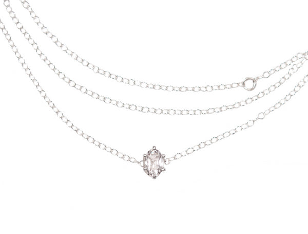 Laurie Fleming Jewellery Esmeraude Wrap Necklace