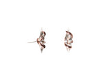 Crystal Thorn Studs Laurie Fleming Jewellery