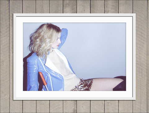"She shook me cold" 2
