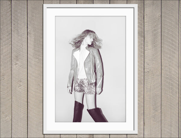 "She shook me cold" 5