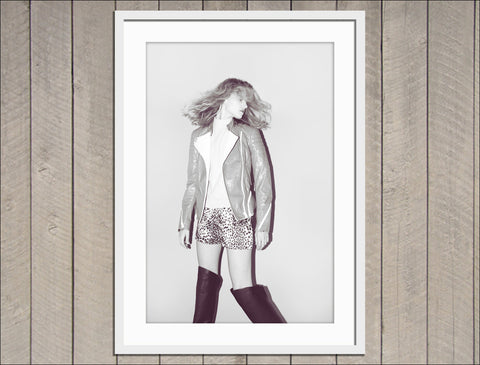 "She shook me cold" 5