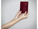 Leather Passport Cover