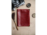 Leather Passport Cover