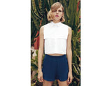 Cropped Shirt