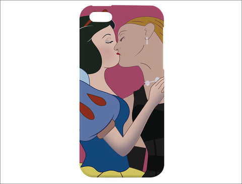 Like A Virgin | Snow White X Madonna iPhone 5 Cover