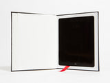 Berlin White-Ribbed StacheBook For IPad
