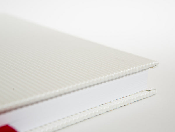Berlin White-Ribbed Journal