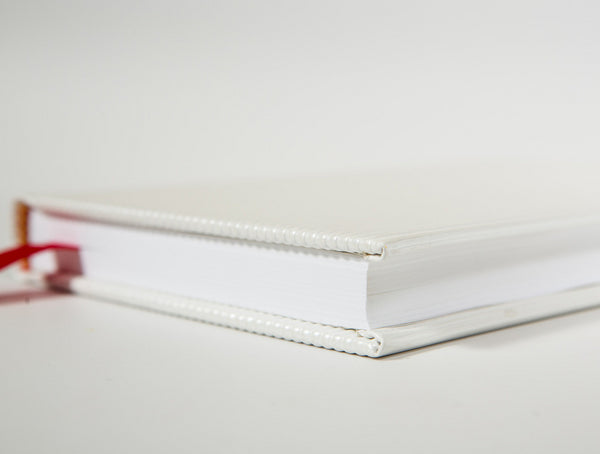 Berlin White-Ribbed Journal