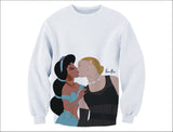 Saint Hoax Like A Virgin | Jasmine X Madonna Sweatshirt