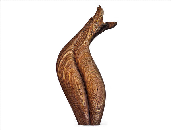 Large Trilip Series Vase