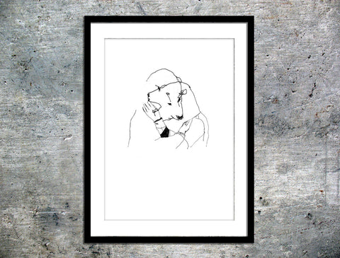 "Two Bears"