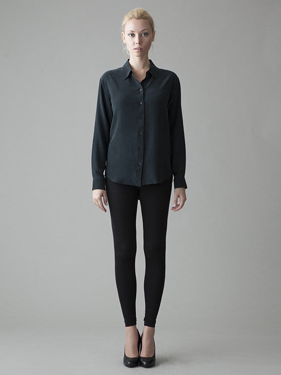Iron Petticoat Hepburn Blouse