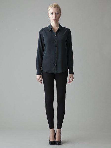 Iron Petticoat Hepburn Blouse