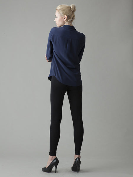 Dragon Seed Hepburn Blouse