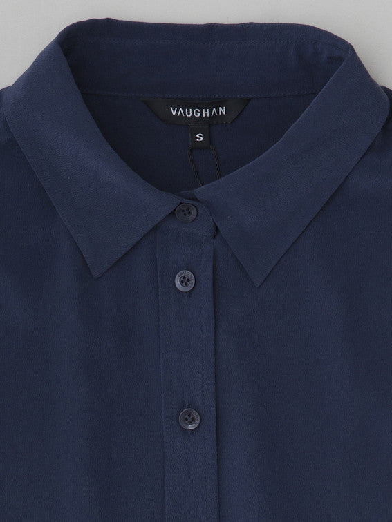 Dragon Seed Hepburn Blouse