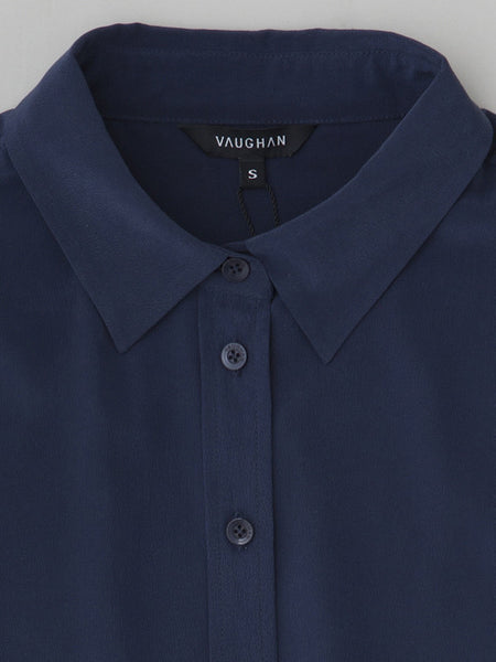 Dragon Seed Hepburn Blouse