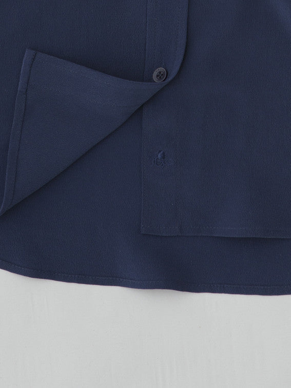 Dragon Seed Hepburn Blouse