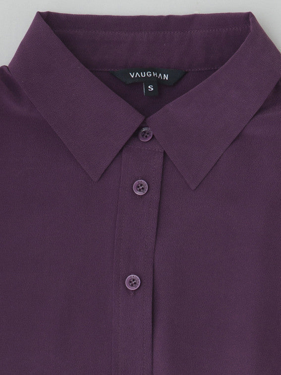 Journey into the Night Hepburn Blouse