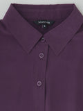 Journey into the Night Hepburn Blouse