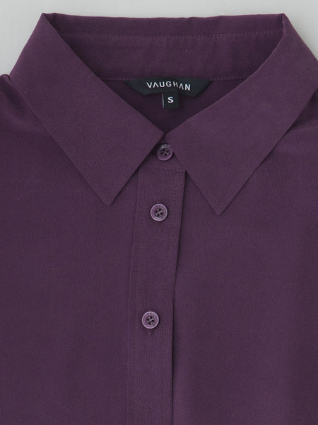 Journey into the Night Hepburn Blouse