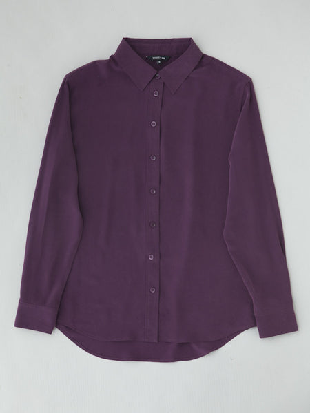 Journey into the Night Hepburn Blouse