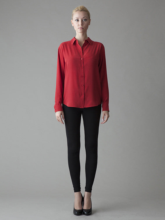 Love Affair Hepburn Blouse