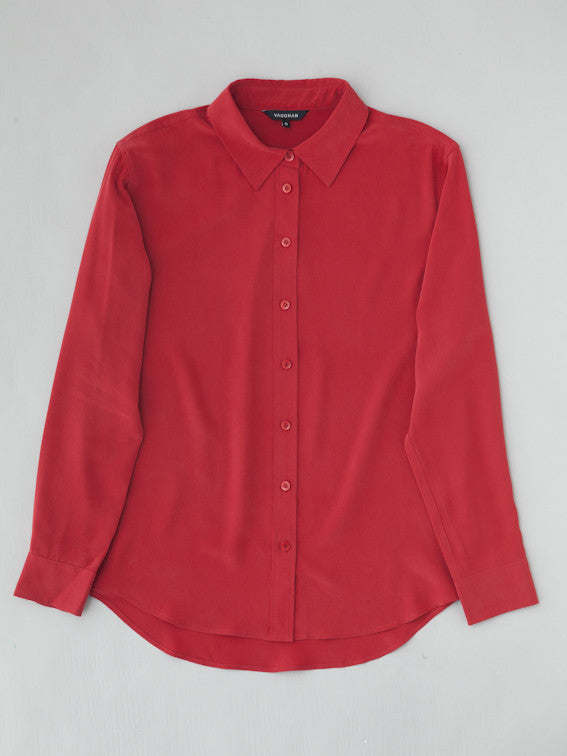 Love Affair Hepburn Blouse