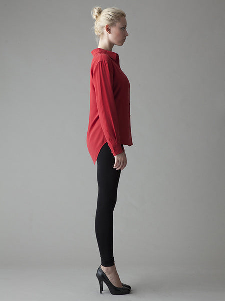 Love Affair Hepburn Blouse