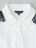 Coming to Dinner Hepburn Blouse