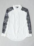 Coming to Dinner Hepburn Blouse