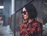 Handmade Zarubka Wood Sunglasses