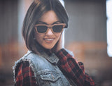 Handmade Zarubka Wood Sunglasses