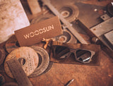 Handmade Zarubka Wood Sunglasses