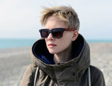 Handmade Zarubka Wood Sunglasses