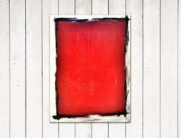 acrylic painting on canvas 3.11.44