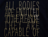 All Bodies T-Shirt Sophia Wallace