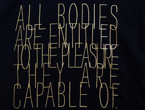 All Bodies T-Shirt Sophia Wallace