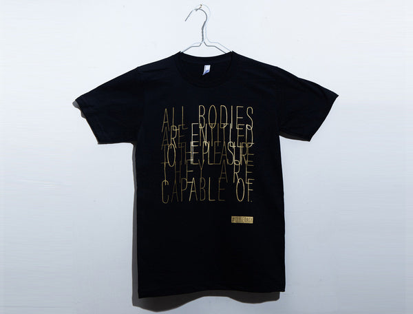 All Bodies T-Shirt Sophia Wallace