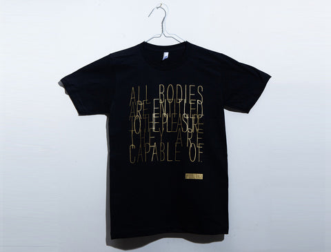 All Bodies T-Shirt