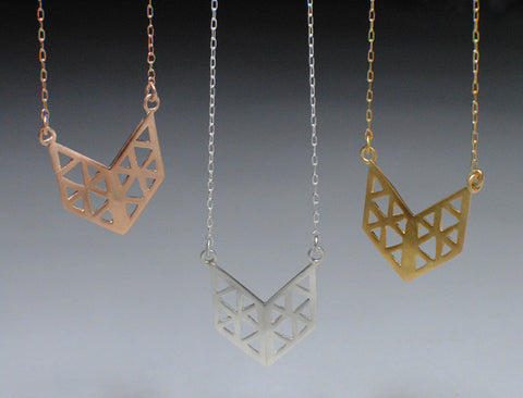 Atum Necklace
