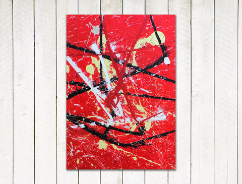 Hira Red Medium