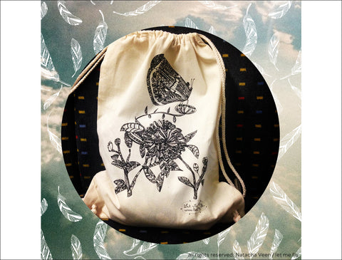 Butterfly Bag
