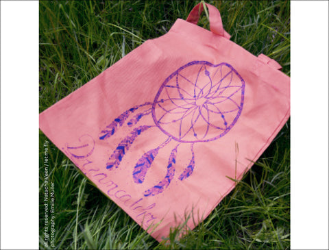 Dreamcatcher Tote Bag