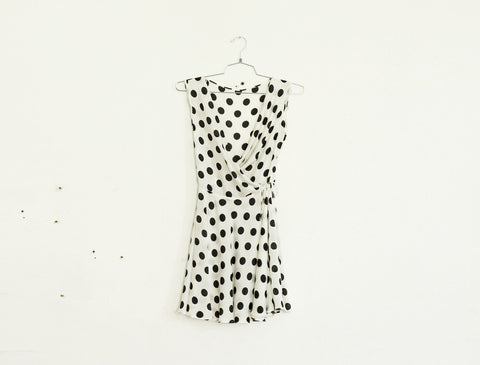 Ballet Wrap Dress